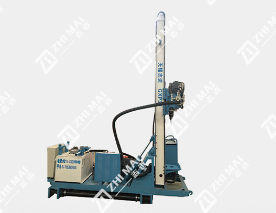 高壓旋噴鉆機是如何工作的？