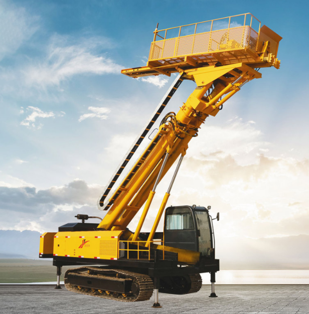 全液壓錨固鉆機的優勢與用途有哪些？